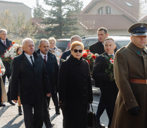 Gminne obchody 106. Rocznicy Odzyskania przez Polskę Niepodległości