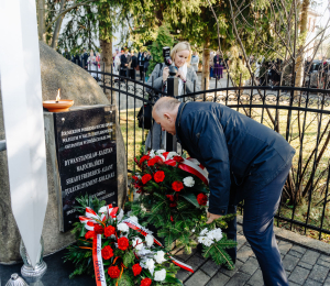 Gminne obchody 106. Rocznicy Odzyskania przez Polskę Niepodległości