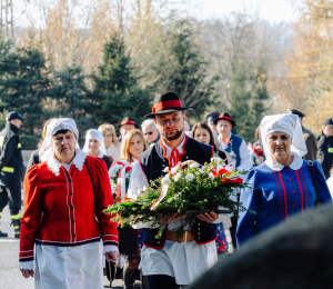 Gminne obchody 106. Rocznicy Odzyskania przez Polskę Niepodległości