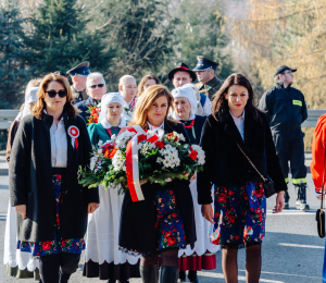 Gminne obchody 106. Rocznicy Odzyskania przez Polskę Niepodległości