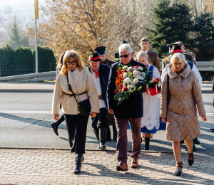 Gminne obchody 106. Rocznicy Odzyskania przez Polskę Niepodległości