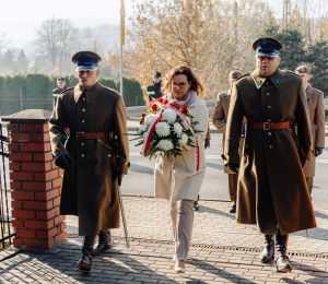 Gminne obchody 106. Rocznicy Odzyskania przez Polskę Niepodległości