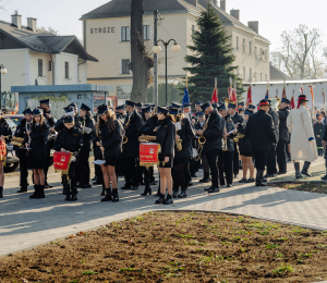 Gminne obchody 106. Rocznicy Odzyskania przez Polskę Niepodległości