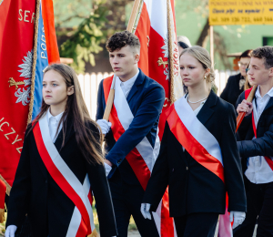 Gminne obchody 106. Rocznicy Odzyskania przez Polskę Niepodległości