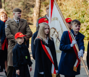 Gminne obchody 106. Rocznicy Odzyskania przez Polskę Niepodległości