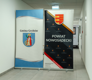 Rejestracja pojazdów możliwa w Urzędzie Gminy Grybów!