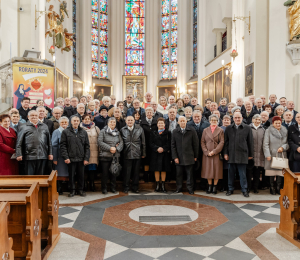 Jubileusz 50-lecia Pożycia Małżeńskiego