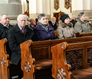 Jubileusz 50-lecia Pożycia Małżeńskiego