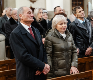 Jubileusz 50-lecia Pożycia Małżeńskiego