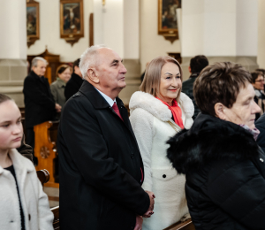 Jubileusz 50-lecia Pożycia Małżeńskiego