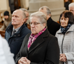 Jubileusz 50-lecia Pożycia Małżeńskiego