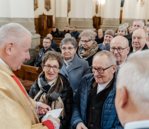 Jubileusz 50-lecia Pożycia Małżeńskiego