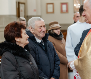 Jubileusz 50-lecia Pożycia Małżeńskiego