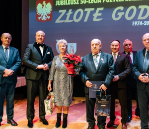 Jubileusz 50-lecia Pożycia Małżeńskiego