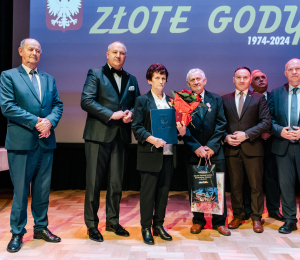 Jubileusz 50-lecia Pożycia Małżeńskiego