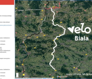 VELO BIAŁA – Rusza projektowanie nowego odcinka trasy rowerowej! 