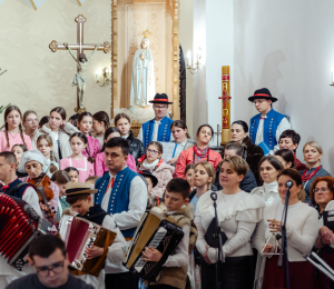 Charytatywny Koncert Kolęd w Białej Niżnej