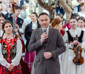 Charytatywny Koncert Kolęd w Białej Niżnej