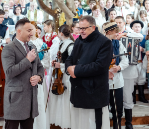 Charytatywny Koncert Kolęd w Białej Niżnej