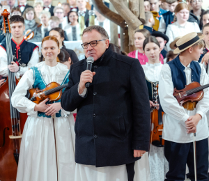 Charytatywny Koncert Kolęd w Białej Niżnej