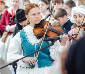 Charytatywny Koncert Kolęd w Białej Niżnej