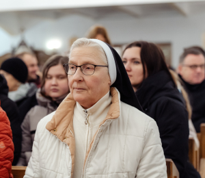 Charytatywny Koncert Kolęd w Białej Niżnej