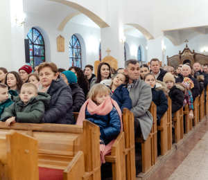 Charytatywny Koncert Kolęd w Białej Niżnej