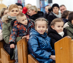 Charytatywny Koncert Kolęd w Białej Niżnej