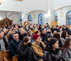 Charytatywny Koncert Kolęd w Białej Niżnej