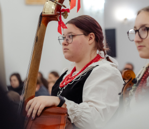 Charytatywny Koncert Kolęd w Białej Niżnej