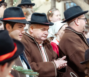 Charytatywny Koncert Kolęd w Białej Niżnej