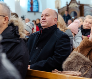 Charytatywny Koncert Kolęd w Białej Niżnej