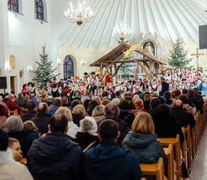 Charytatywny Koncert Kolęd w Białej Niżnej