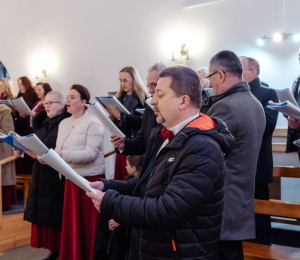 Charytatywny Koncert Kolęd w Białej Niżnej