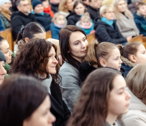 Charytatywny Koncert Kolęd w Białej Niżnej