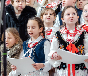 Charytatywny Koncert Kolęd w Białej Niżnej