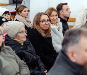 Charytatywny Koncert Kolęd w Białej Niżnej