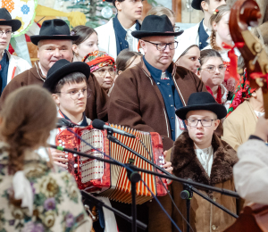 Charytatywny Koncert Kolęd w Białej Niżnej