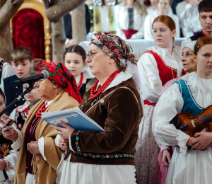 Charytatywny Koncert Kolęd w Białej Niżnej