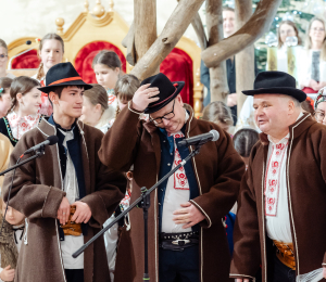 Charytatywny Koncert Kolęd w Białej Niżnej