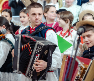 Charytatywny Koncert Kolęd w Białej Niżnej