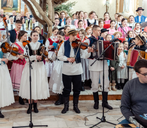 Charytatywny Koncert Kolęd w Białej Niżnej