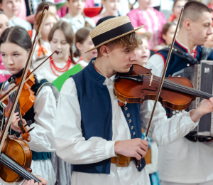 Charytatywny Koncert Kolęd w Białej Niżnej