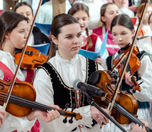 Charytatywny Koncert Kolęd w Białej Niżnej