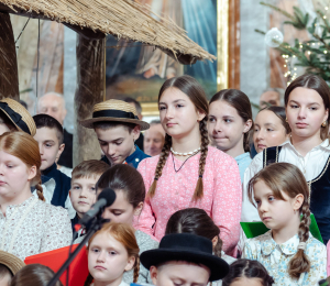 Charytatywny Koncert Kolęd w Białej Niżnej