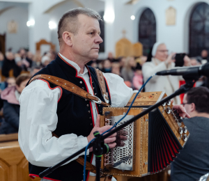 Charytatywny Koncert Kolęd w Białej Niżnej