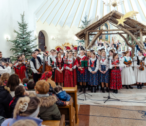 Charytatywny Koncert Kolęd w Białej Niżnej