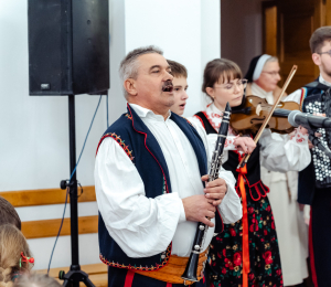 Charytatywny Koncert Kolęd w Białej Niżnej