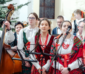 Charytatywny Koncert Kolęd w Białej Niżnej