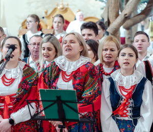 Charytatywny Koncert Kolęd w Białej Niżnej